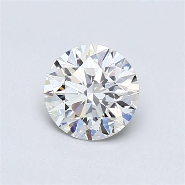 Diamond Natural 0,54Ct G-VS2 Round - GIA2131978375 1