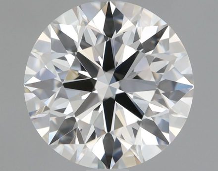 Diamond Natural 1,31Ct I-VVS1 Round - GIA7423951040 1