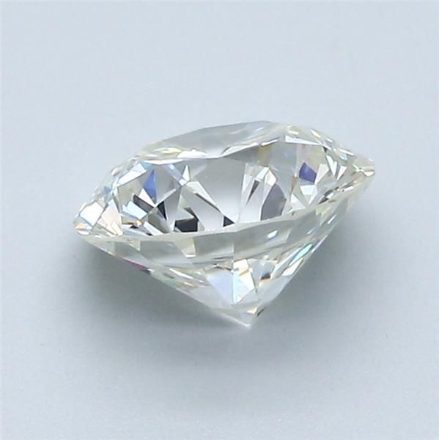 Diamond Natural 1,38Ct I-VVS2 Round - GIA2239100556 1