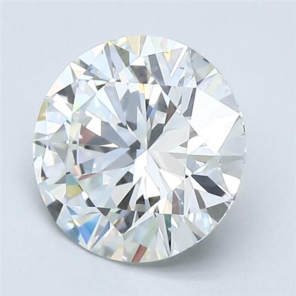 Diamond Natural 1,54Ct G-VS2 Round - GIA6224470607 1
