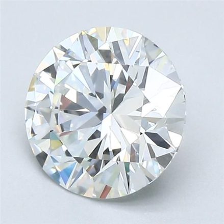 Diamond Natural 1,54Ct G-VS2 Round - GIA6224470607 1