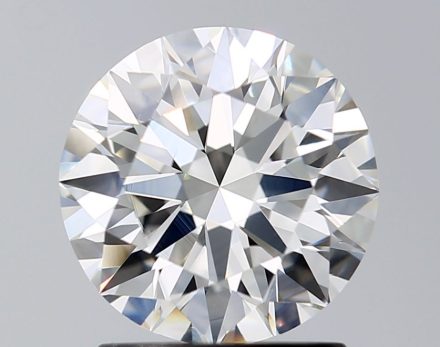 Diamond Natural 1,7Ct I-VS1 Round - GIA6462389298 1