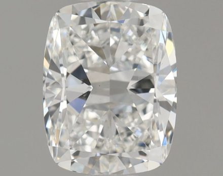 Diamond Natural 1,01Ct F-VS1 Cushion - GIA7436705800 1