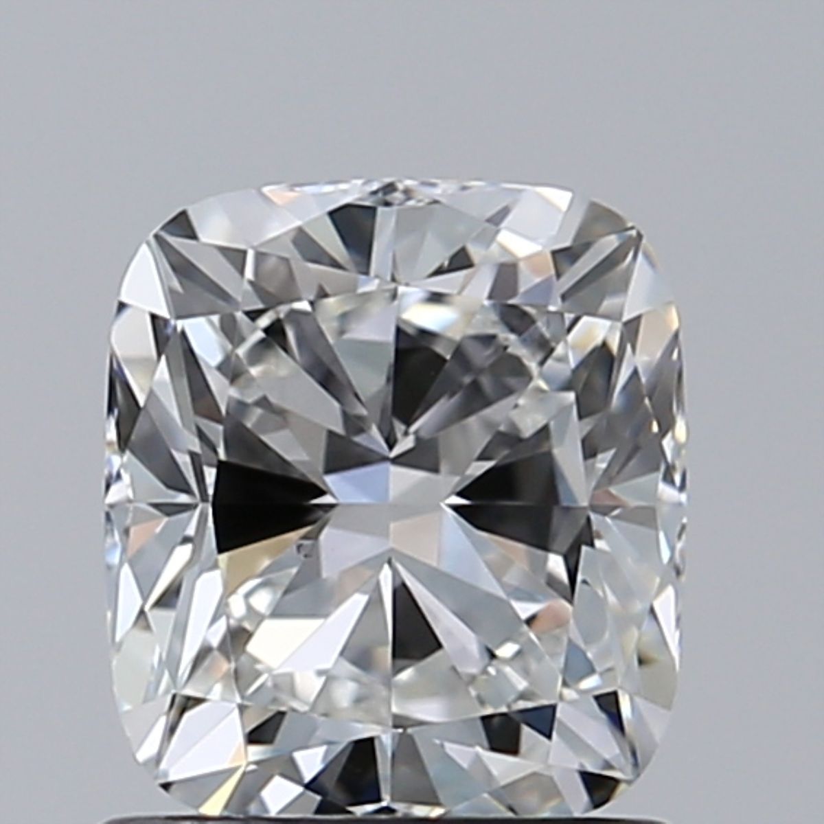 Diamond Natural 1,01Ct F-VS1 Cushion - GIA6392414578 1