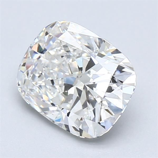 Diamond Natural 1,5Ct G-SI1 Cushion - GIA6402803092 1