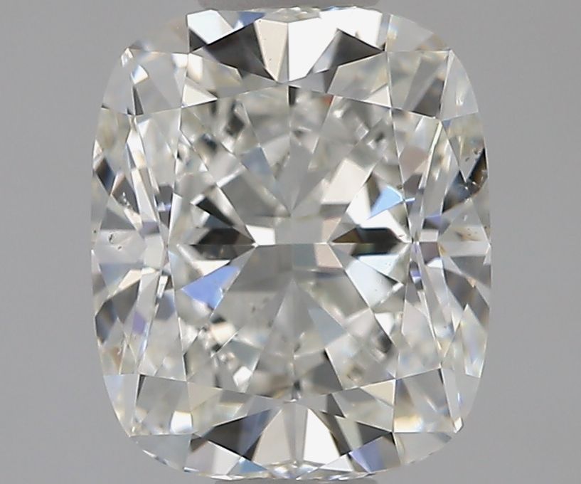 Diamond Natural 1,4Ct G-SI1 Cushion - GIA6532604555 1