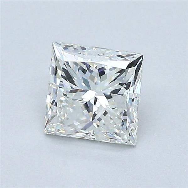 Diamond Natural 0,8Ct I-VS1 Princess - GIA2221776223