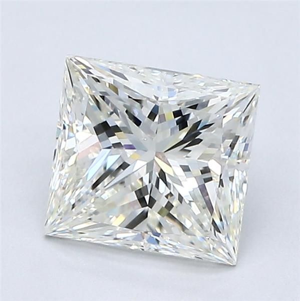 Diamond Natural 1,52Ct J-VS2 Princess - GIA2215940706 1
