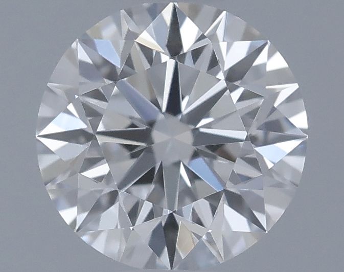 Diamond Natural 0,42Ct D-VVS2 Round - GIA5546498464 1