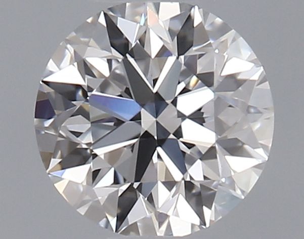 Diamond Natural 0,42Ct D-VVS2 Round - GIA2537757034 1