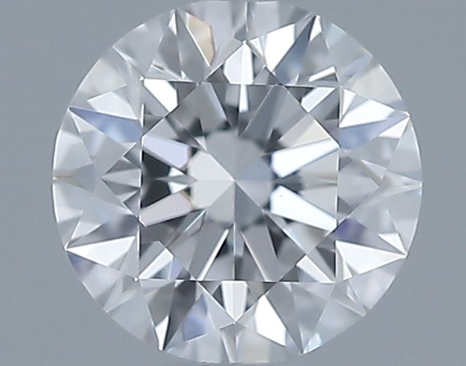 Diamond Natural 0,42Ct D-VVS2 Round - GIA6545828156 1