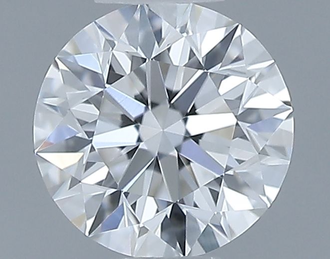 Diamond Natural 0,44Ct D-VVS2 Round - GIA6541890594 1