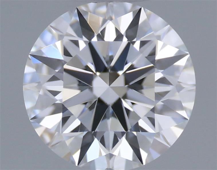 Diamond Natural 0,44Ct D-VVS2 Round - GIA6432105161 1