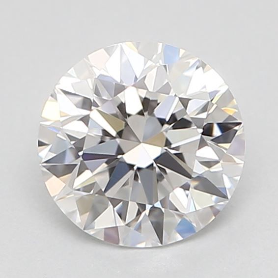 Diamond Natural 0,44Ct D-VVS2 Round - GIA3535116188 1