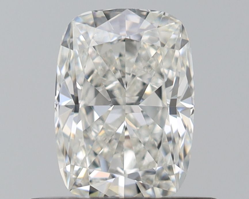 Diamond Natural 0,51Ct H-VS1 Cushion - GIA2536999980 1