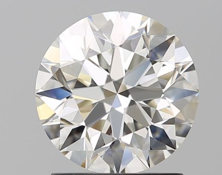 Diamond Natural 1,53Ct I-SI1 Round - GIA2536668605 1