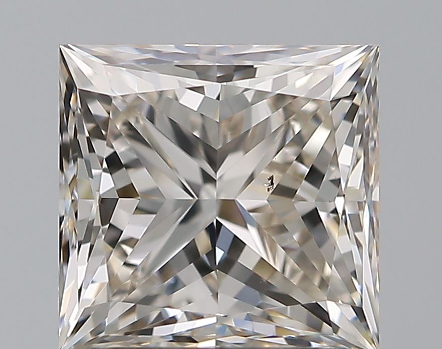 Diamond Natural 1,5Ct J-VS2 Princess - GIA1458579542 1