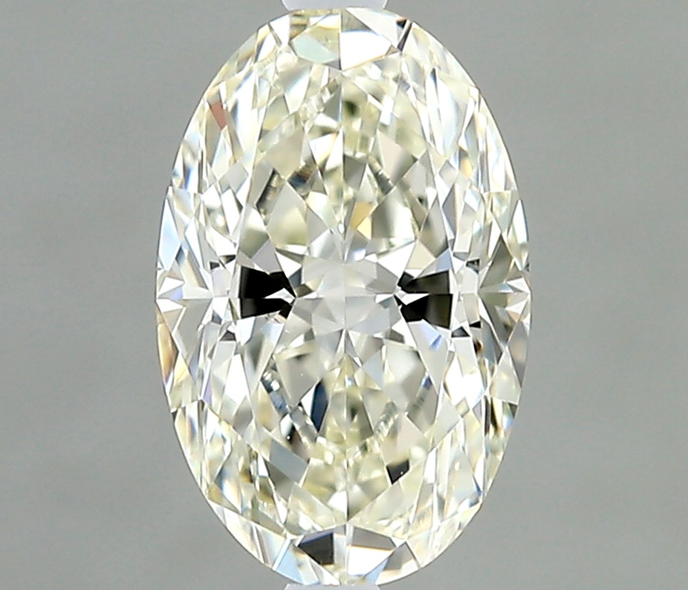 Diamond Natural 0,66Ct J-VS1 Oval - IGI719525494 1