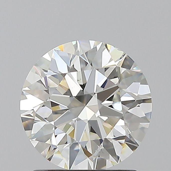 Diamond Natural 1,5Ct I-VS2 Round - GIA1479641581 1