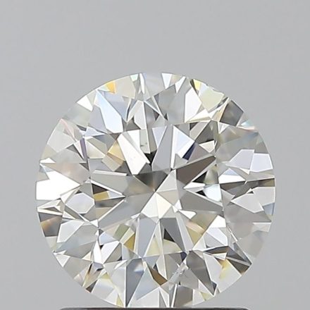 Diamond Natural 1,5Ct I-VS2 Round - GIA1479641581 1