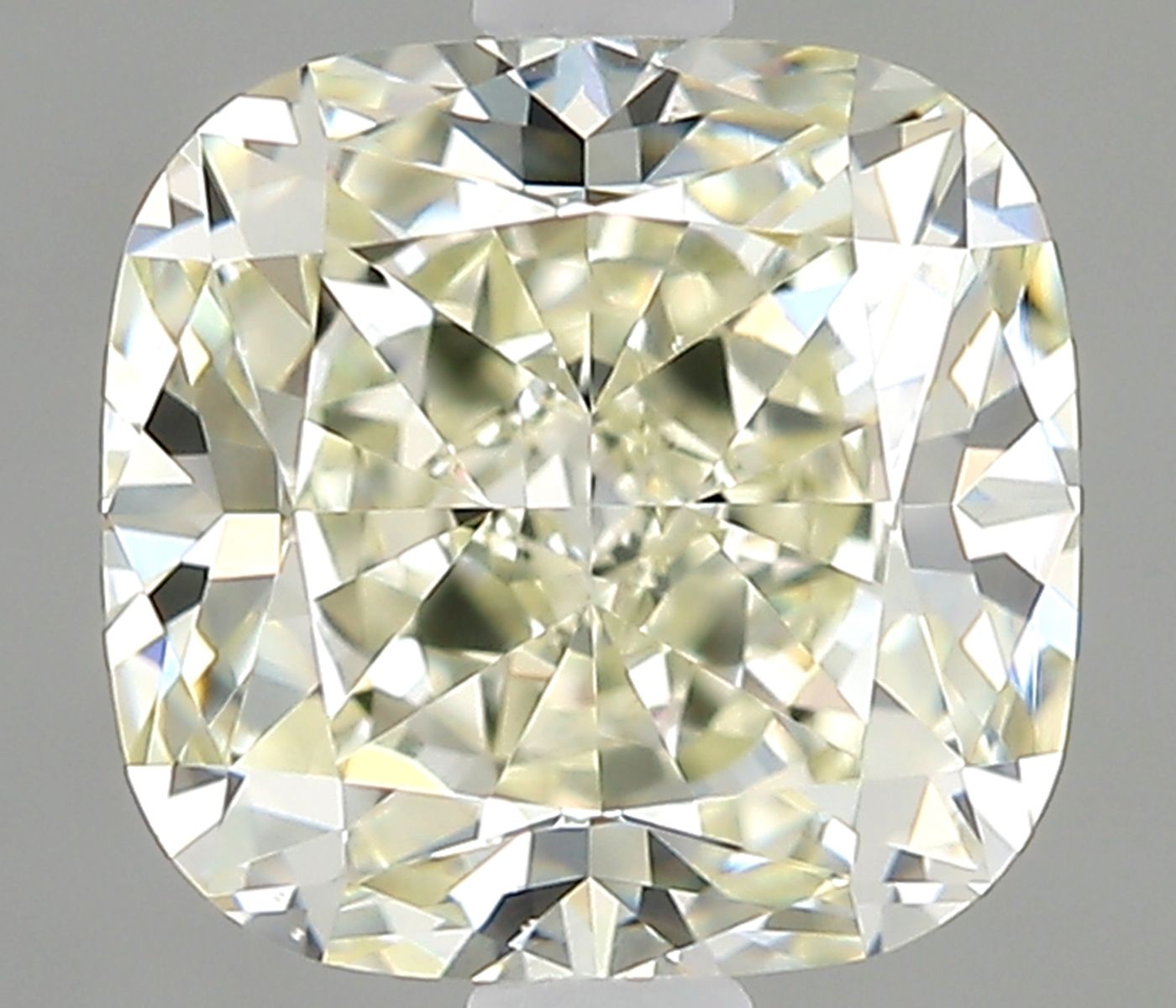 Diamond Natural 1Ct J-VS1 Cushion - IGI741595186