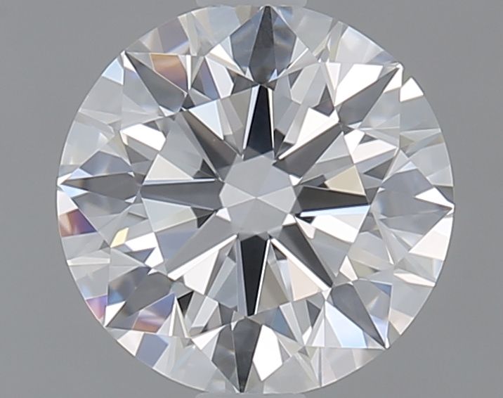 Diamond Natural 0,93Ct D-SI1 Round - GIA3485986563 1