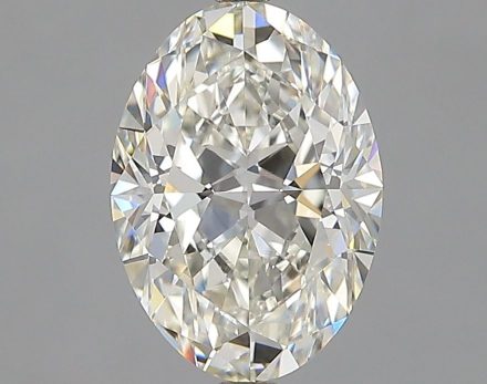 Diamond Natural 1,5Ct I-VS1 Oval - GIA6505274985 1