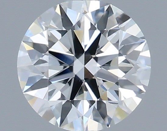 Diamond Natural 0,53Ct E-VS2 Round - IGI733579211 1