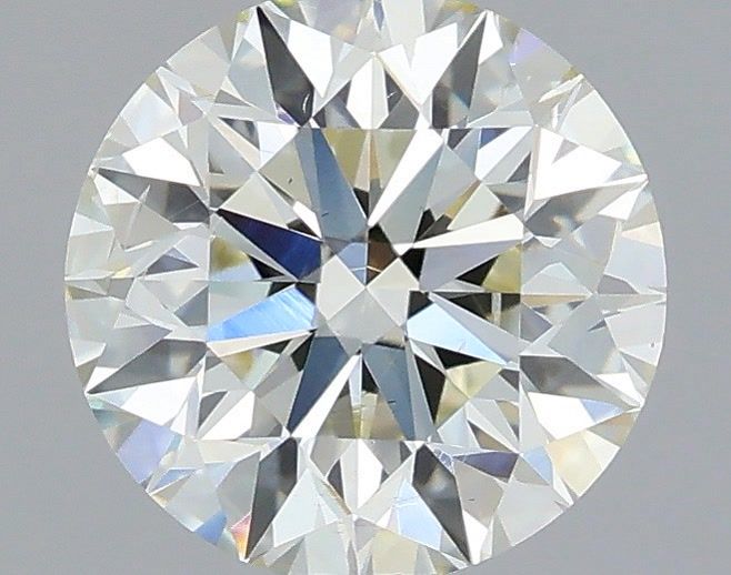 Diamond Natural 1,03Ct J-SI1 Round - IGI772672908 1