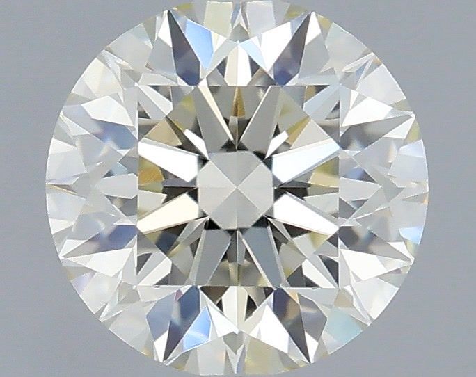 Diamond Natural 0,72Ct J-VVS2 Round - IGI733579343 1