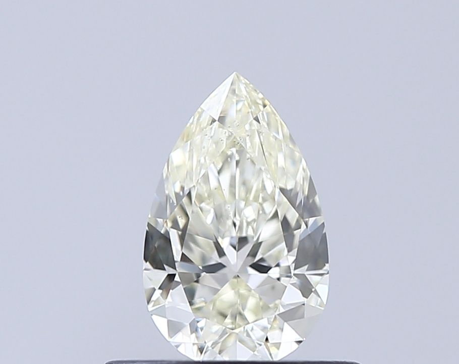 Diamond Natural 0,53Ct L-SI1 Pear - GIA1553136562 1