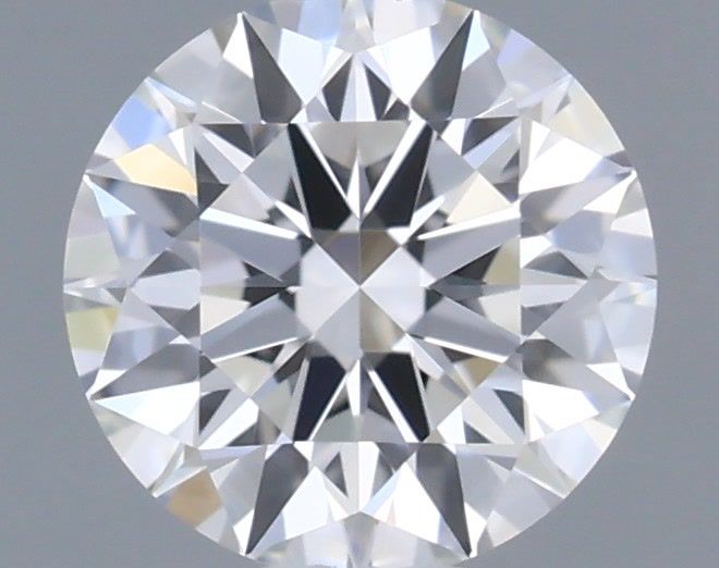 Diamond Natural 0,32Ct G-IF Round - GIA2524671819