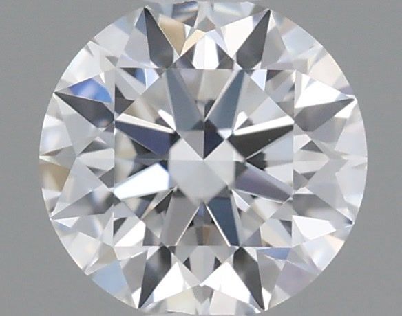 Diamond Natural 0,32Ct D-FL Round - GIA7518882676