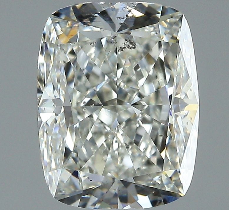 Diamond Natural 1,5Ct J-SI2 Cushion - GIA1549137257 1
