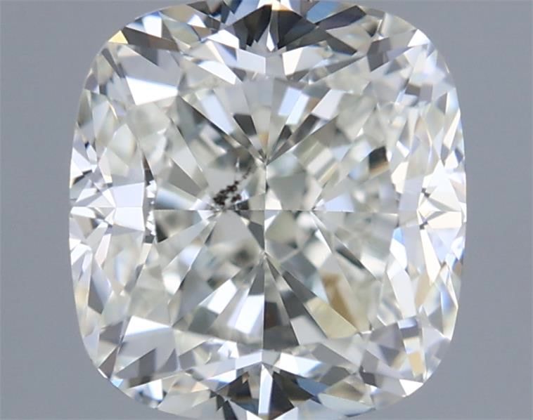 Diamond Natural 1,02Ct K-SI1 Cushion - GIA7422177915 1