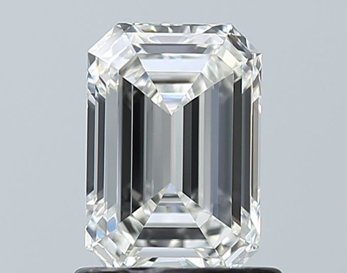 Diamond Natural 1,04Ct H-IF Emerald - GIA2235935891 1
