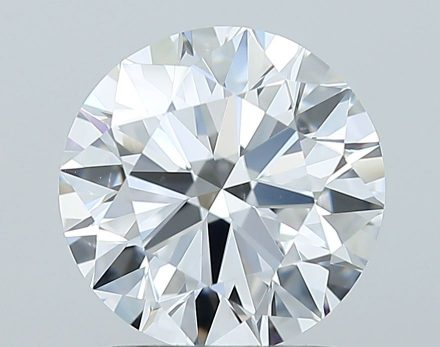 Diamond Natural 1,85Ct E-VS2 Round - GIA2235935805 1