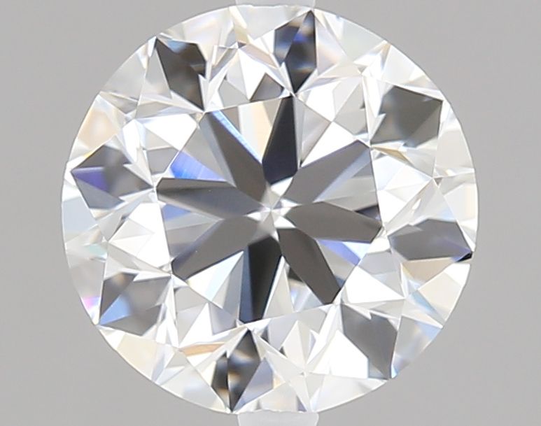 Diamond Natural 1,5Ct F-VVS1 Round - GIA7542843972 1