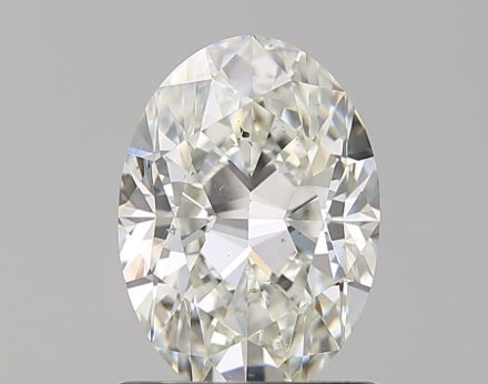 Diamond Natural 1,2Ct I-SI1 Oval - GIA1503993407 1