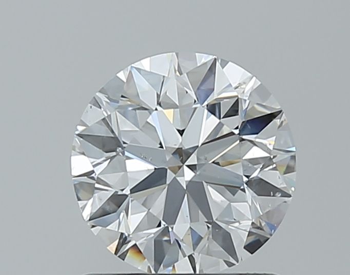 Diamond Natural 1Ct E-SI1 Round - GIA1519627551 1