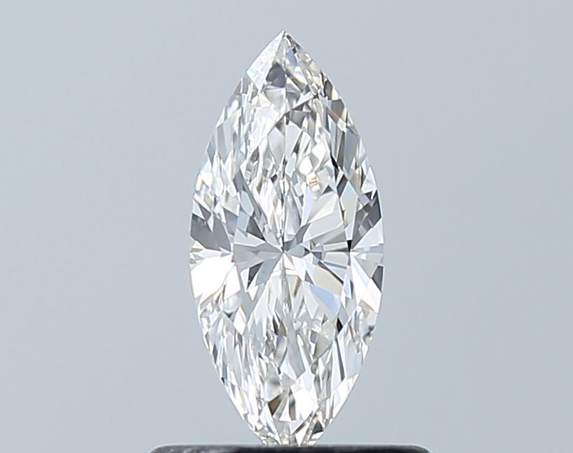 Diamond Natural 0,5Ct G-VVS1 Marquise - GIA2235877007 1