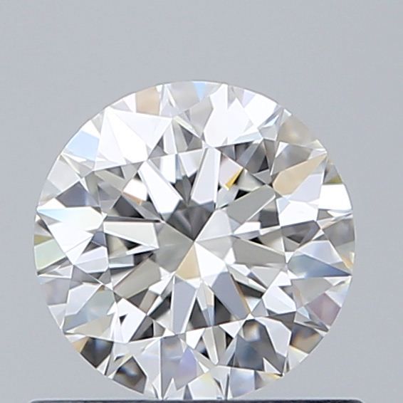 Diamond Natural 0,61Ct F-IF Round - GIA5466098092 1