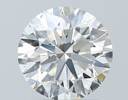 Diamond Natural 1,12Ct I-VS1 Round - GIA1236885821 1