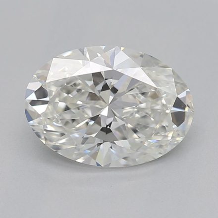 Diamond Natural 1,01Ct I-VS1 Oval - GIA5363260408 1