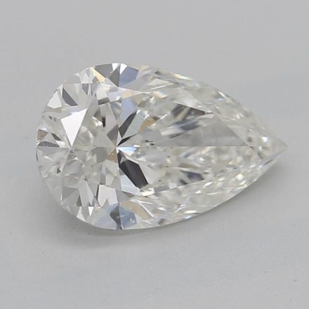 Diamond Natural 1,2Ct I-SI1 Pear - GIA2235687889 1