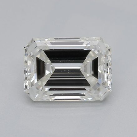 Diamond Natural 1,2Ct I-VS1 Emerald - GIA6432196221 1