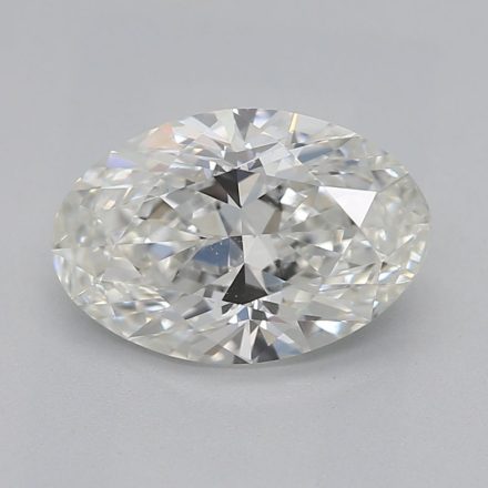 Diamond Natural 1,2Ct I-VS1 Oval - GIA6431962221 1