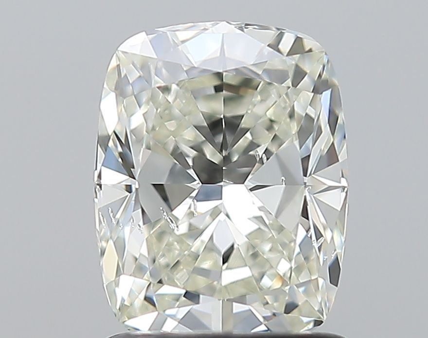 Diamond Natural 1,3Ct J-SI2 Cushion - GIA6505604016 1