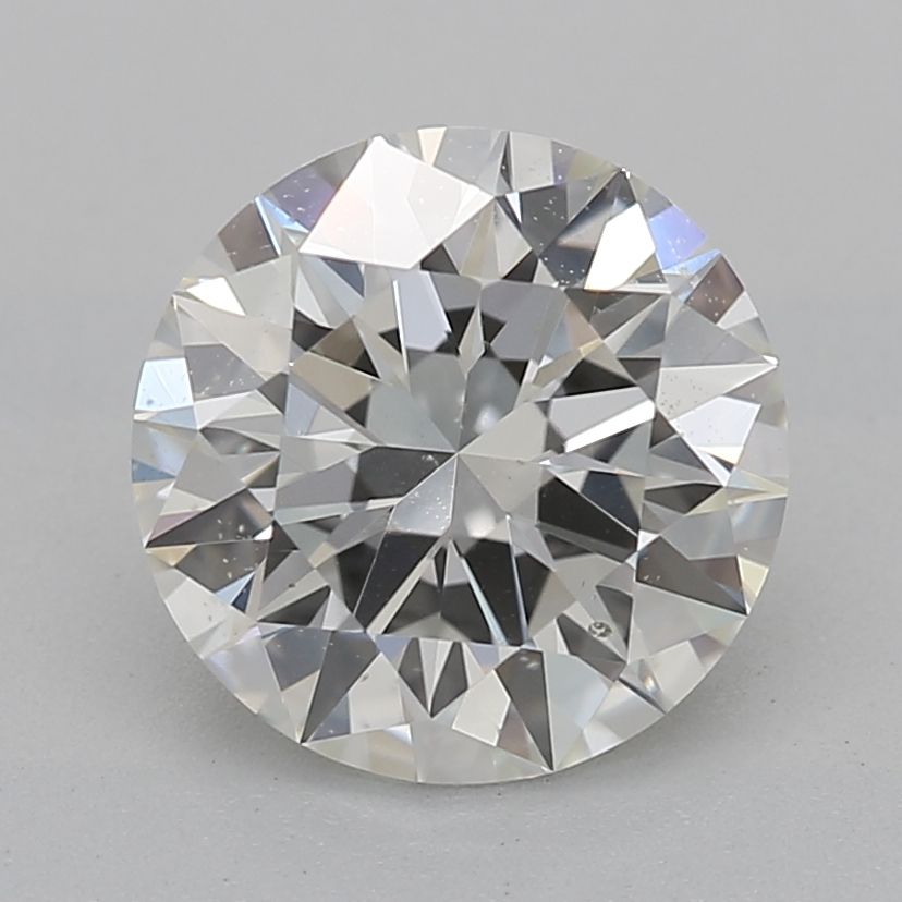 Diamond Natural 1,2Ct I-SI1 Round - GIA2504814178 1