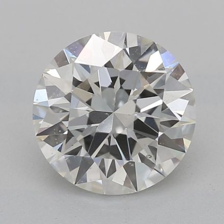 Diamond Natural 1,2Ct I-SI1 Round - GIA2504814178 1